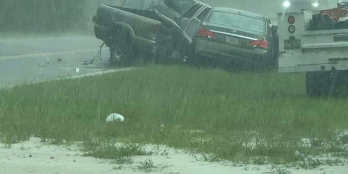 Two dead in fatal crash on US Highway 41 - WCJB