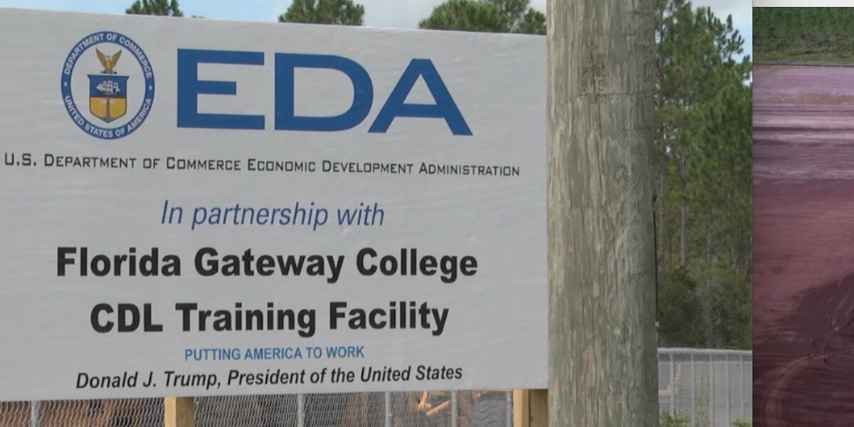 Gate Program Florida Florida Gateway College gets $2.3 million grant for Commercial Driving ...