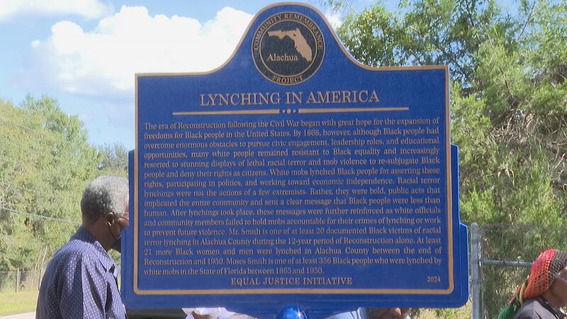 Moses Smith was an activist who advocated for Black voting rights. He lost his life to racial...