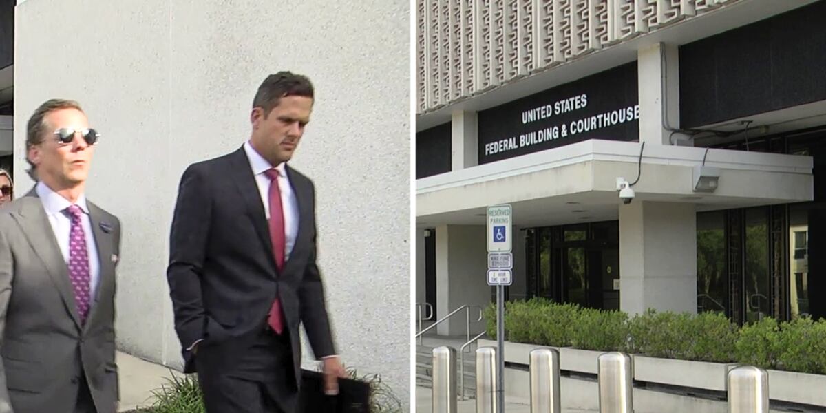 Ex-Rep. Joe Harding sentenced in Covid-19 loan fraud case