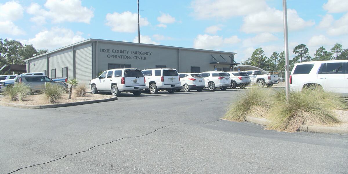 Dixie County officials and residents prepare for Helene as it develops