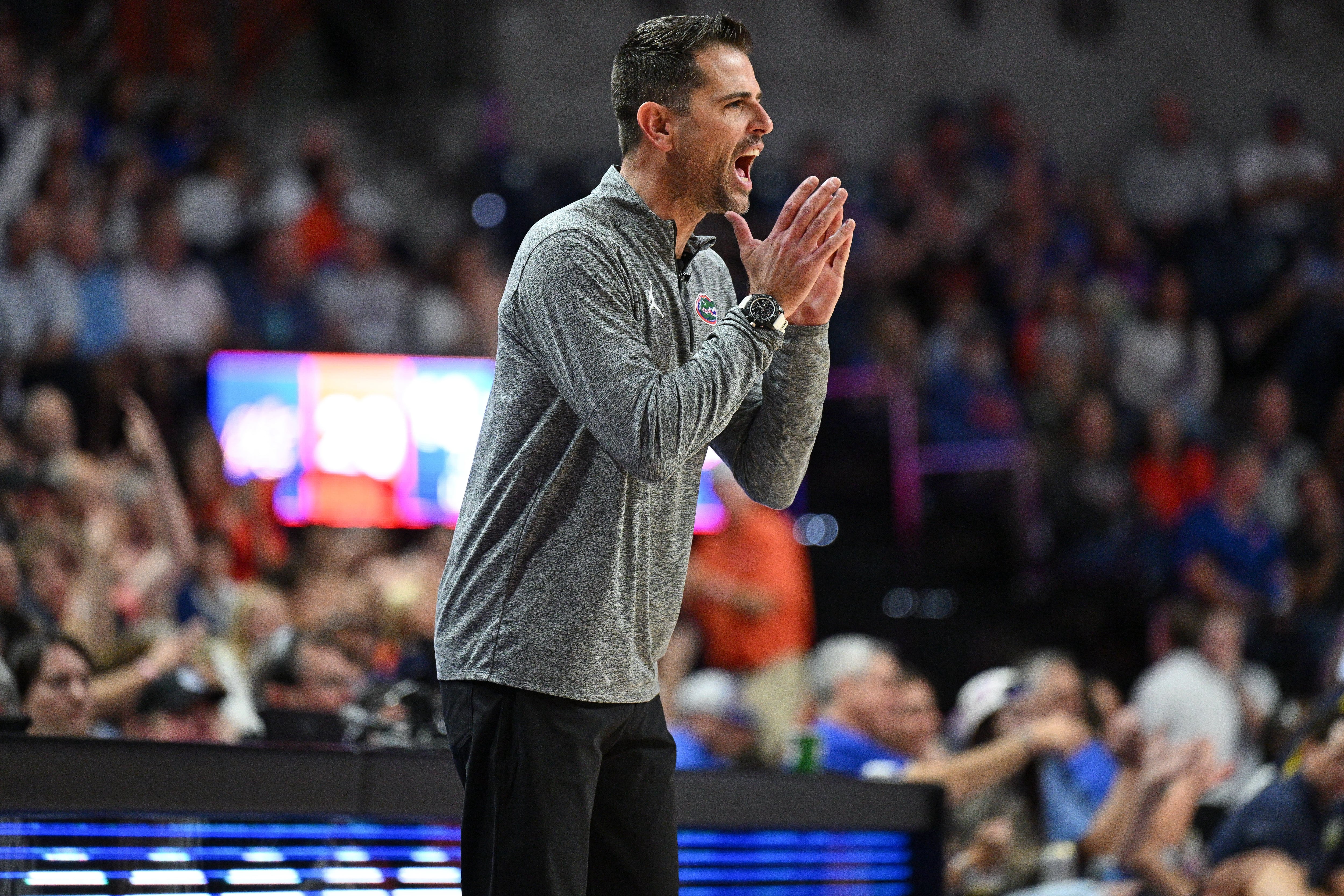 No . 16 Gators fall to Auburn despite second half comeback