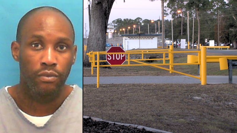 Inmate Kevin Rolle (W27513) was arrested for aggravated battery on law enforcement officer,...