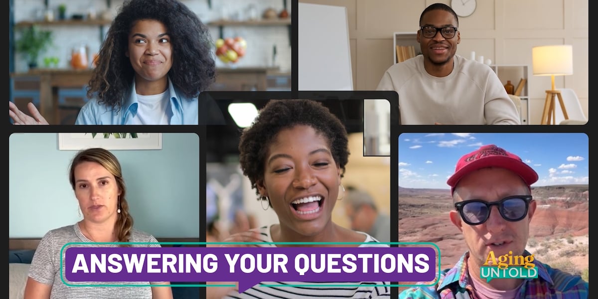 Experts answer viewer questions: Dementia and doctor visits, sharing kids’ photos online and rebuilding libido