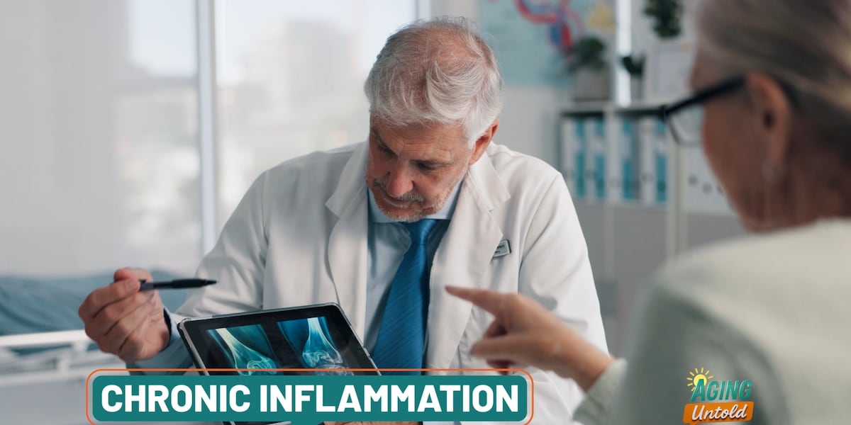 Understanding Chronic Inflammation and Its Long-Term Health Risks