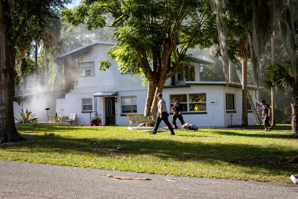 Exploding Kittens Dead One hurt after garage explosion, fire at home in Marion County ...