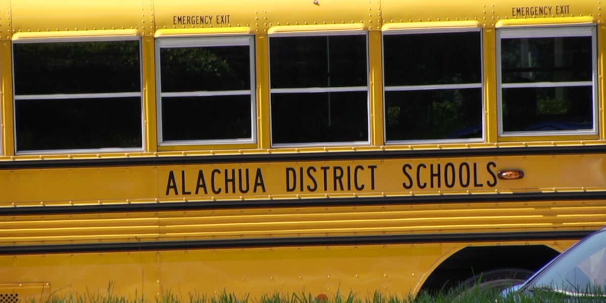 Alachua County delays start of the school year