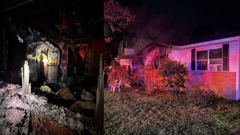 Shortly after 1 a.m. on Thursday, Feb. 26, Ocala Fire Rescue was dispatched to the 2300 block...