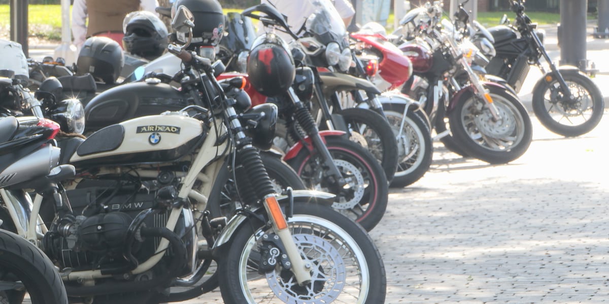 ‘Distinguished Gentleman’s Ride’ raises awareness for prostate cancer, men’s mental health