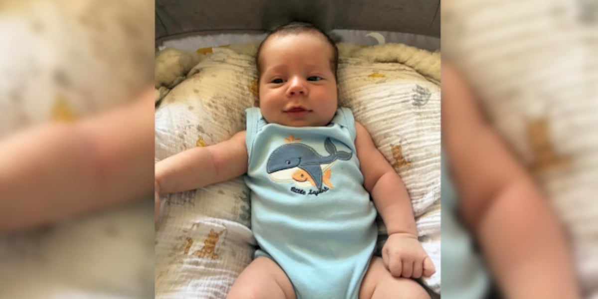 Mother charged in 38-day-old baby's meth-related death; family wants accountability