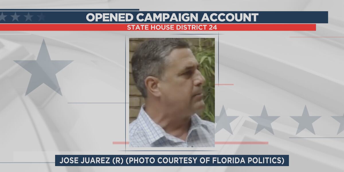 Another candidate is running for Joe Harding’s seat as state representative