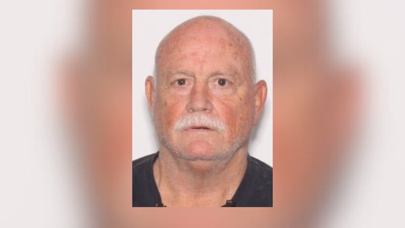 A silver alert has been issued for Eddie Lynn Moore, 74 of Trenton
