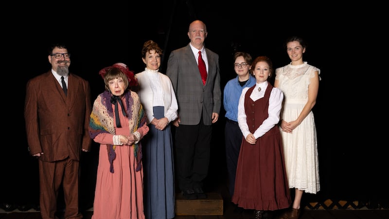 Gainesville Community Playhouse closes 99th year with 'Our Town'