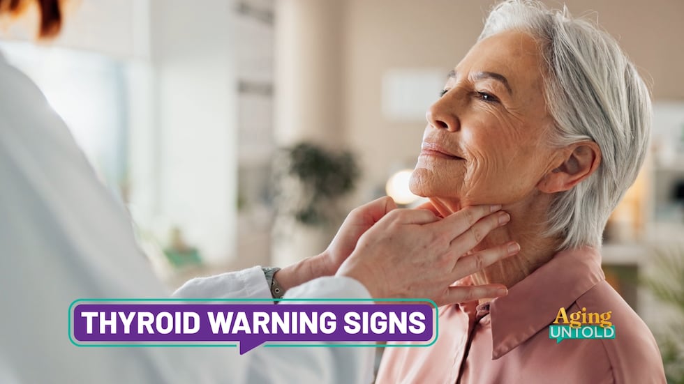 Aging Untold: Why the thyroid could be behind some aging symptoms