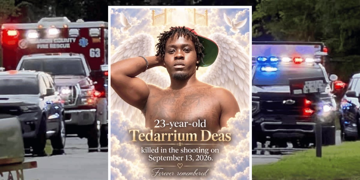 Ocala Police investigate after shooting leaves 1 dead, 2 hospitalized; victim identified