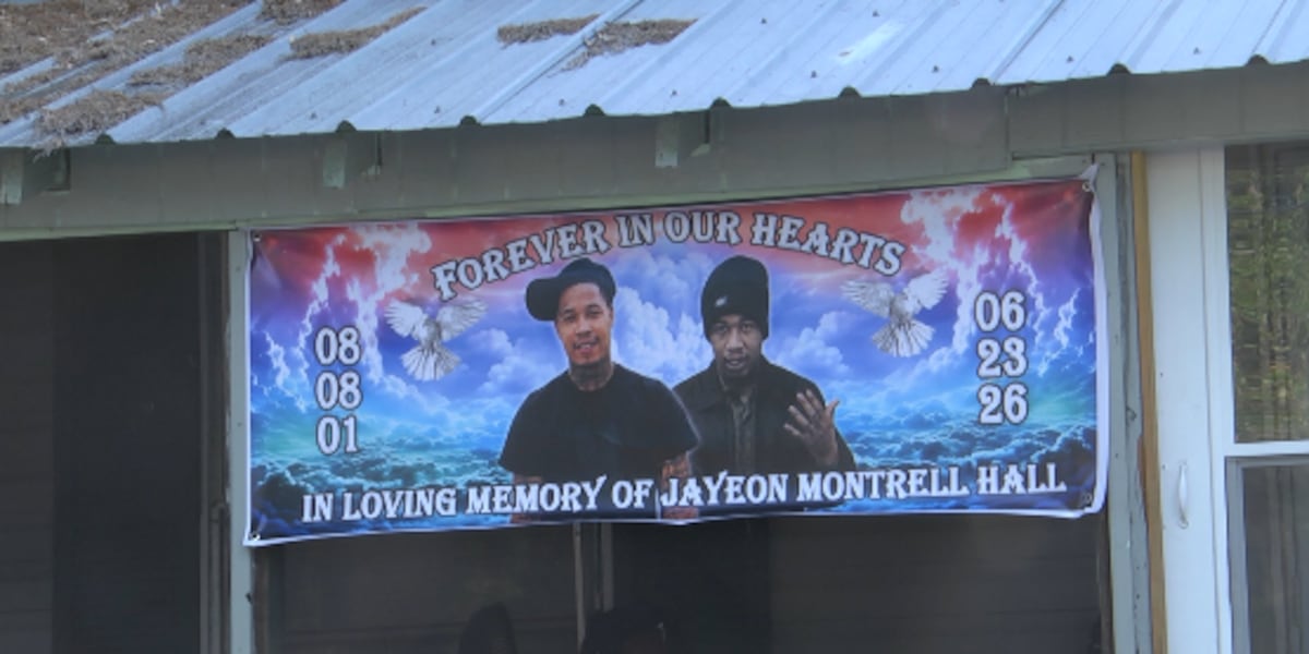 ‘He wanted a better life’; Family honors Lake City shooting victim