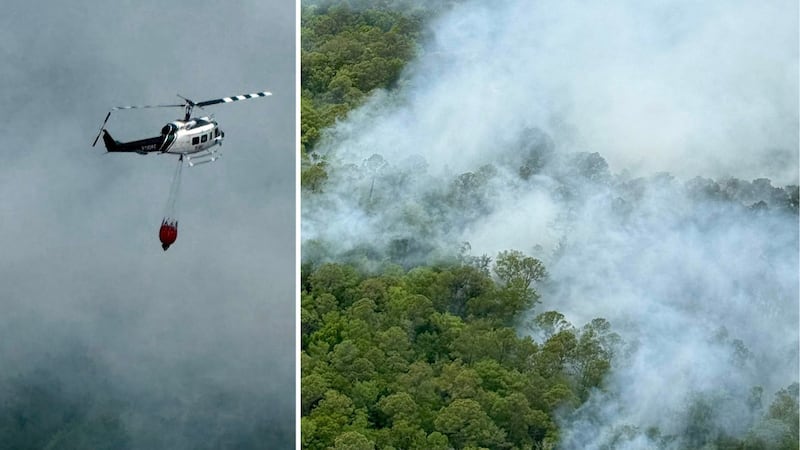 Mondex fire in Putnam County grows to 300 acres