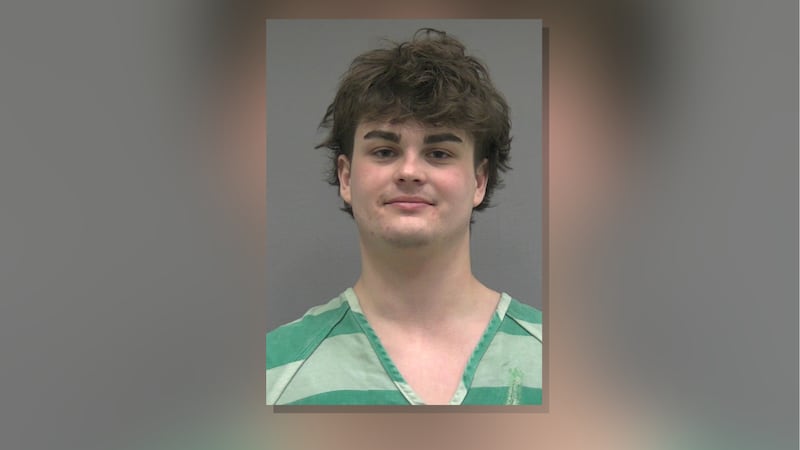 Noah Robinson, 19, of Hollywood, Florida, was arrested Saturday morning after giving police a...