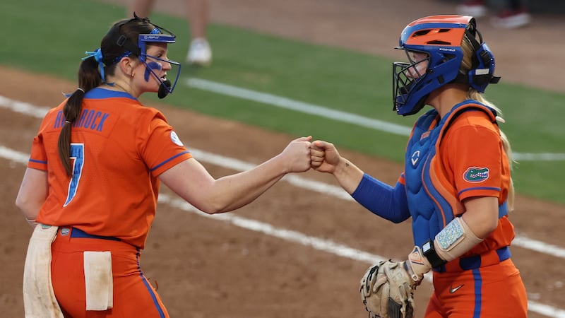 Blake Cyr homers all weekend, but the Gators fall in back-to-back SEC home series vs. Auburn