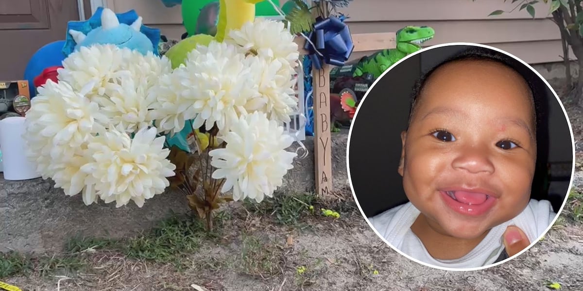 Toddler dies after shooting himself with unattended gun; uncle facing charges