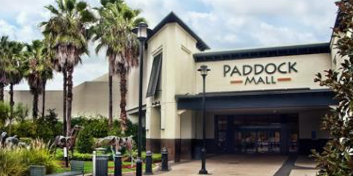 Stuart R Paddock Owner Paddock Mall owner declares bankruptcy