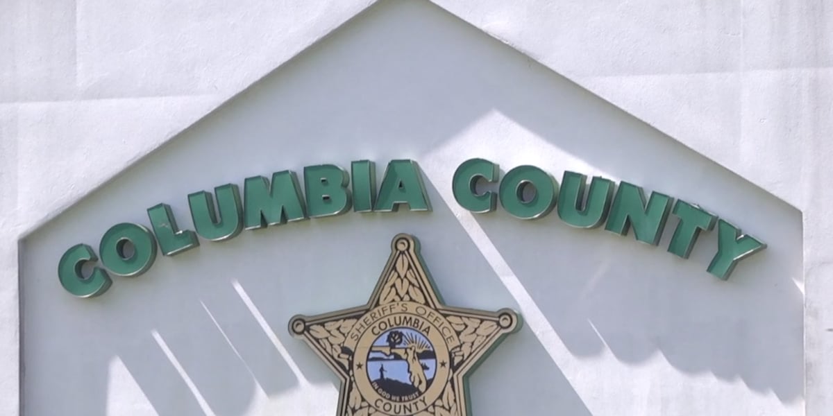 Inmate dies in Columbia County Jail after medical complications