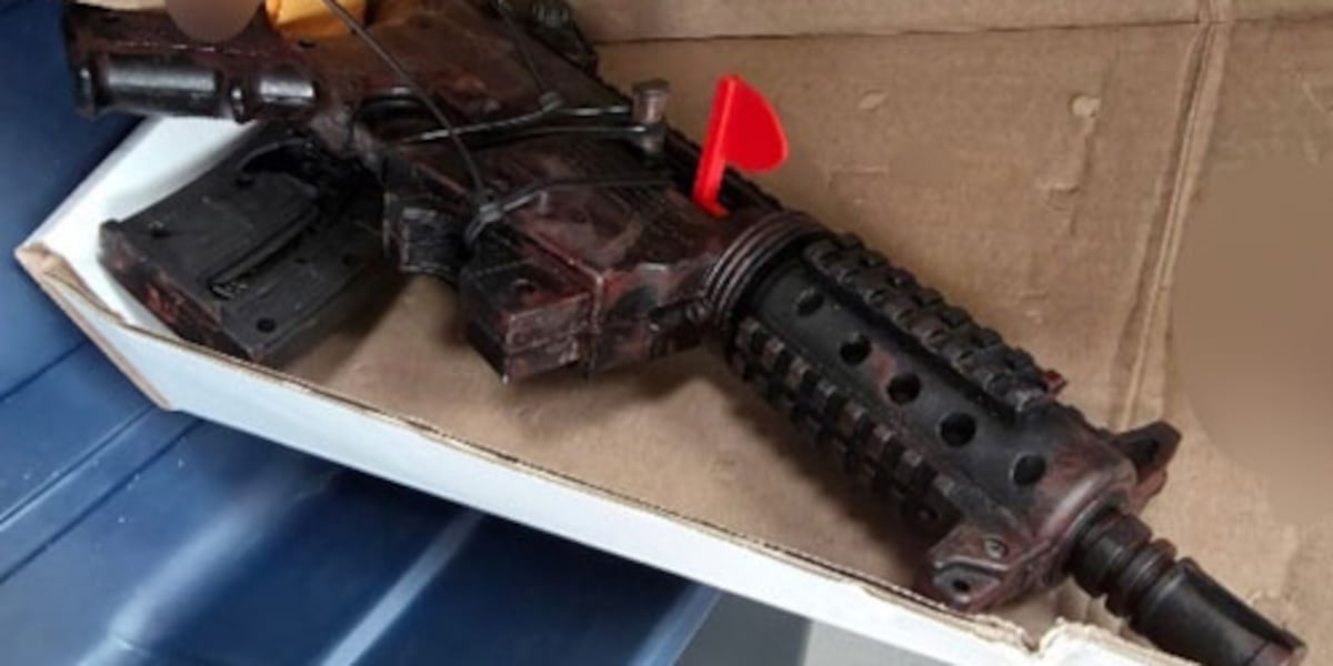 Man arrested for allegedly helping suspect get rifle used in shooting ...