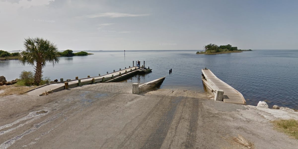 Bohnock Boat Ramp Construction to begin on Bird Creek Boat Ramp in Yankeetown