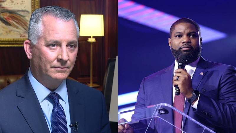 The ballot for Florida's gubernatorial race is set