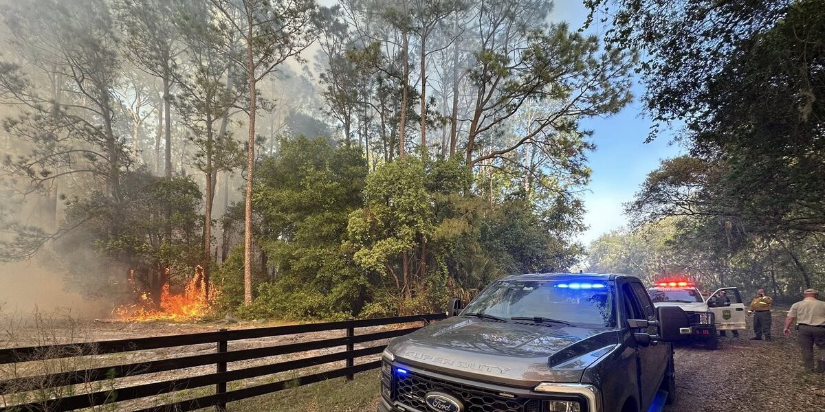 Blake Ridge Court Fire Pace Court Fire near Interlachen flares up, firefighters battle ...