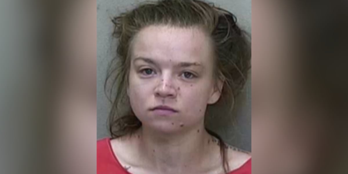 Bullet grazes Marion County deputy’s face after woman opens fire from backseat of patrol car
