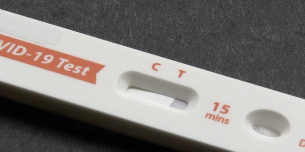 Home Infection Testing Tech Tuesday: At-Home Testing