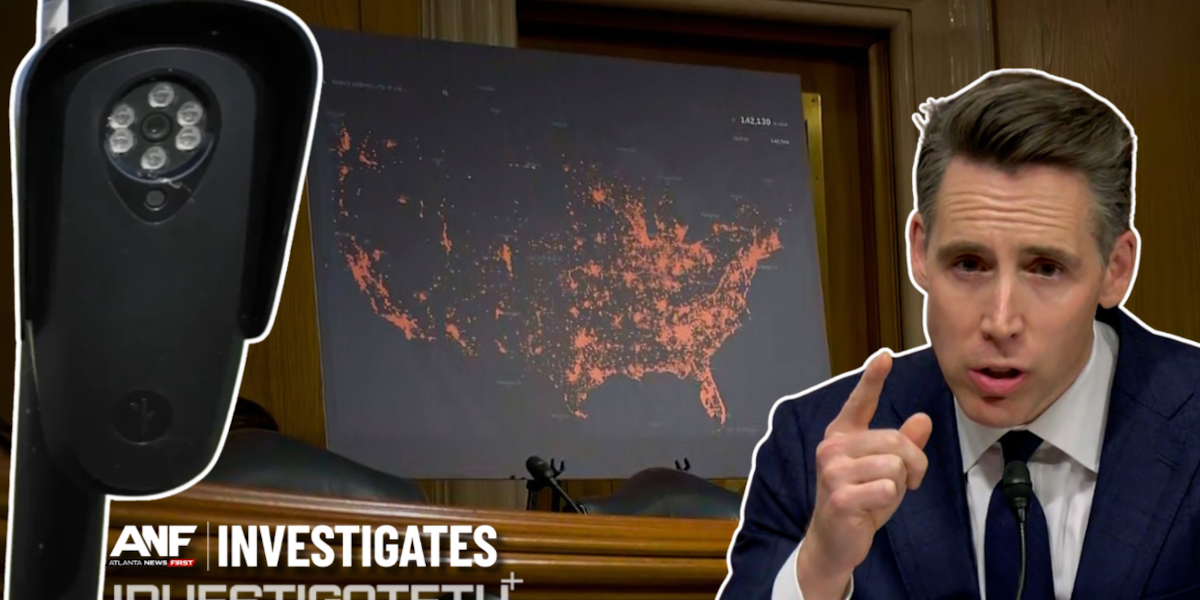 Senators question use of Flock cameras and data access at subcommittee hearing