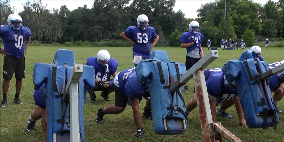 Interlachen Rams Countdown To Kickoff: Interlachen Rams