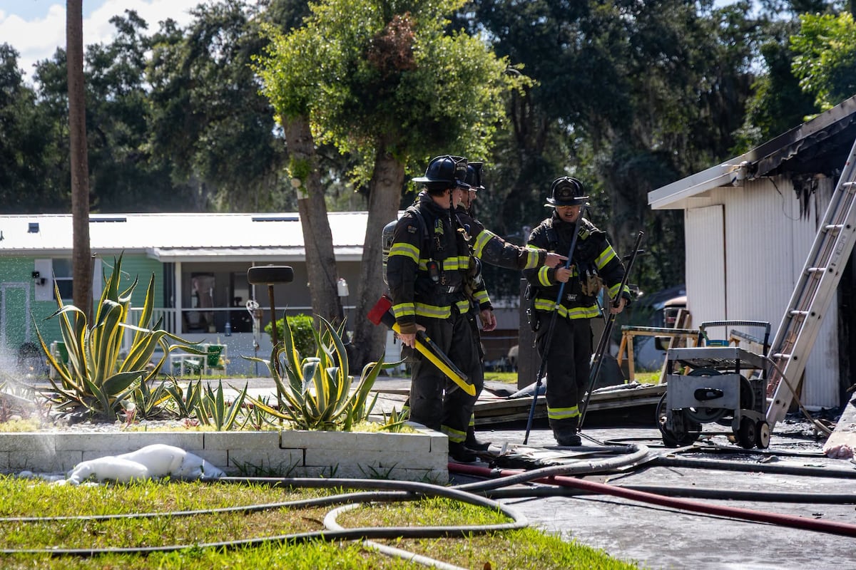 Exploding Kittens Dead One hurt after garage explosion, fire at home in Marion County ...