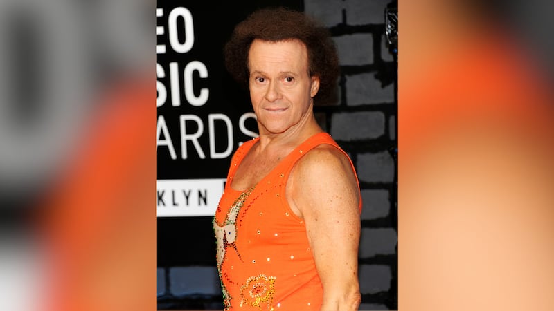 Richard Simmons Ripped Fitness icon Richard Simmons dies at 76