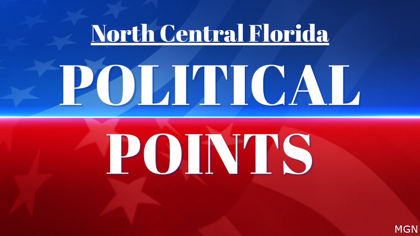 Political Points: Tracking North Central Florida politics, campaigns ...