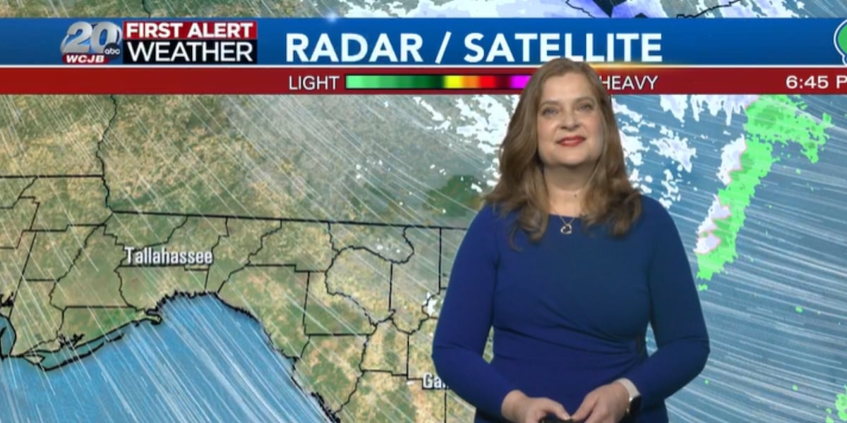 Weather Dropping First Alert Weather Forecast: Temperatures Dropping Throughout the ...