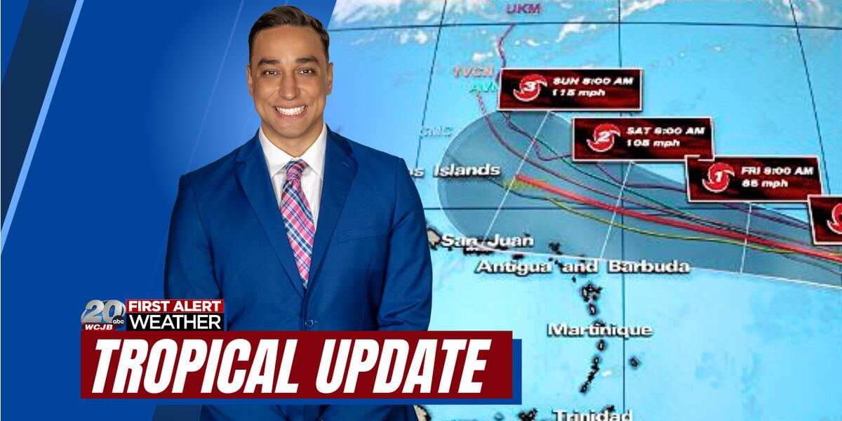 Ceded Raining First Alert Weather Forecast: Scattered Mainly Afternoon Rain; Watching ...