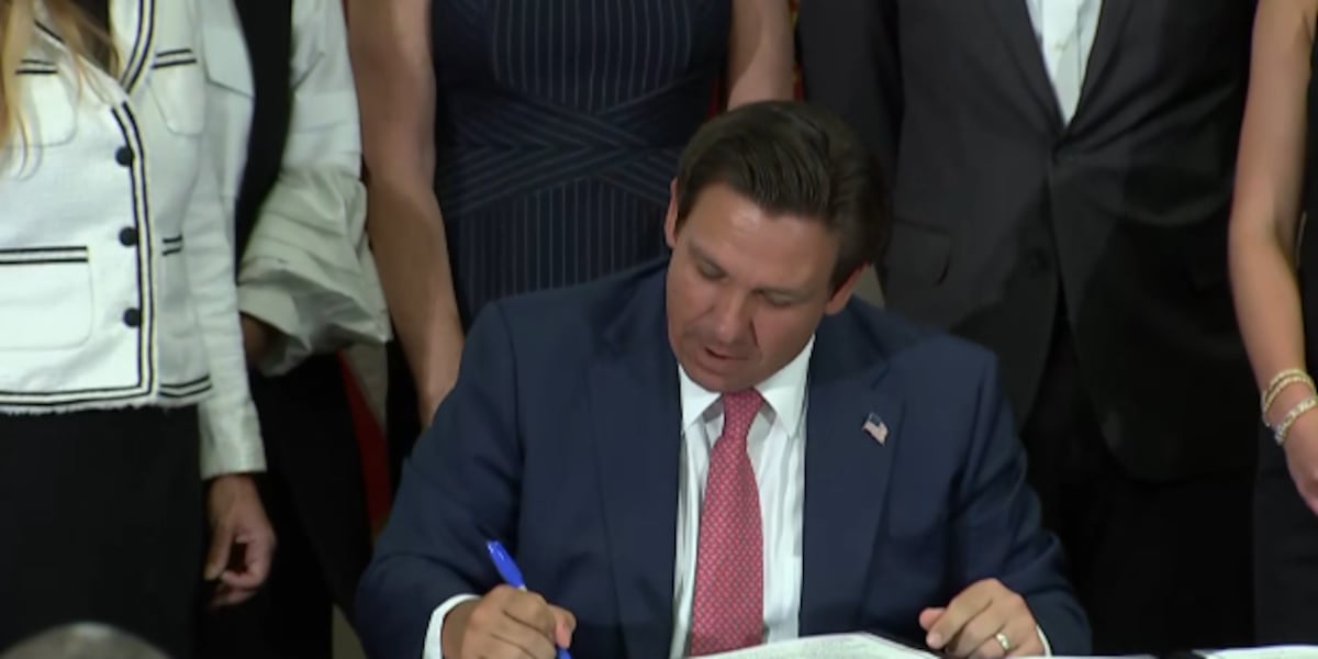 People with organizations around North Central Florida wait to see if DeSantis vetoes projects in the new budget