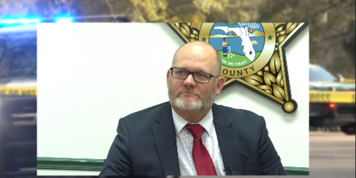 Alachua County detective opens up about emotional toll of child abuse investigations