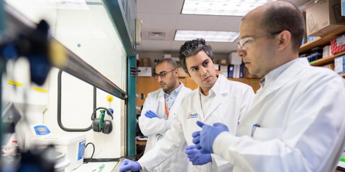 University of Florida research team develops experimental treatment to fight against cancer