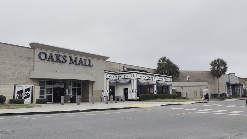 The Oaks Mall could face significant changes