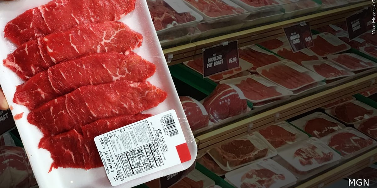 Lab-grown meat ban heading to Gov. Ron DeSantis