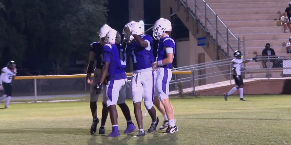 TV20 Countdown to Kickoff 2026: GHS Hurricanes