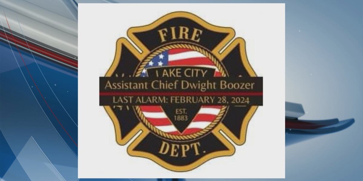 LCFD assistant fire chief dies