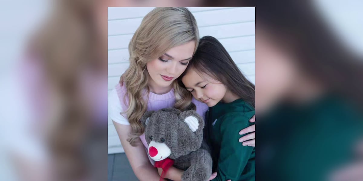 ‘Kada’s Promise’ leaders look for new ambassadors to provide teddy bears to children in need