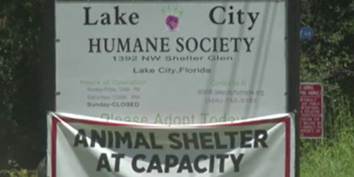 Columbia County leaders are pulling funding for the Lake City Humane Society