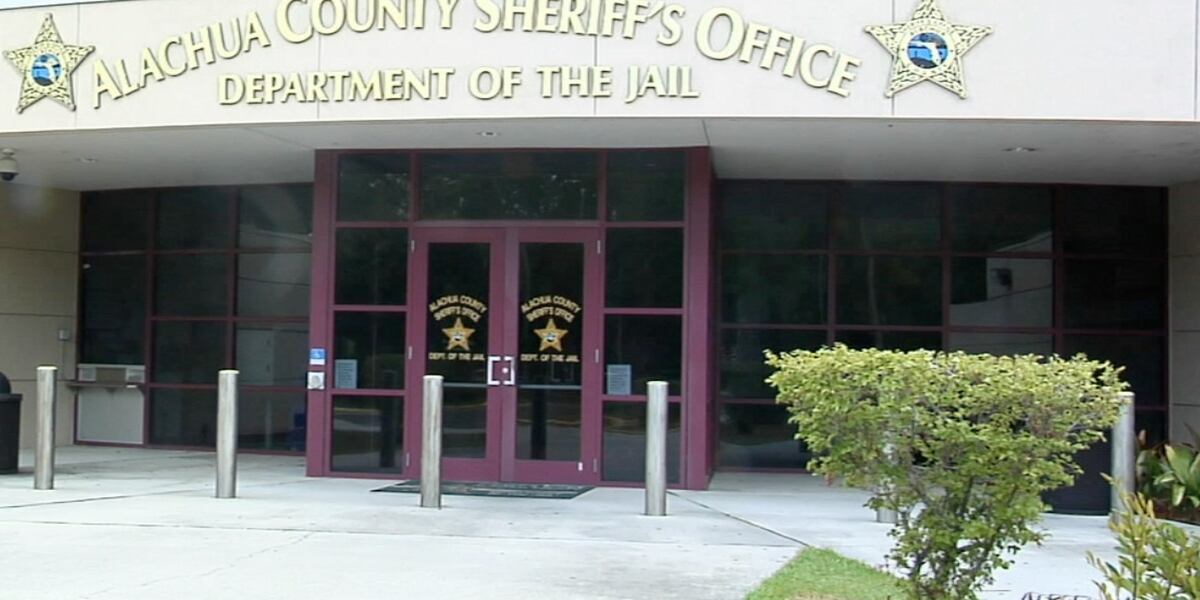 Alachua County Jail confirms more cases of Coronavirus outbreak