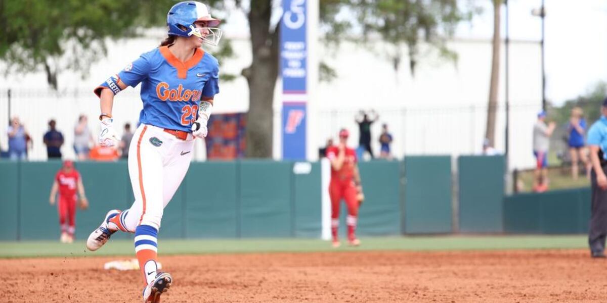 Gator softball weekend roundup: Florida earns its 20th rule-run victory ...